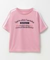 NAVY  肩ラインTシャツ キッズ メール便 対応商品商品サムネイル-3
