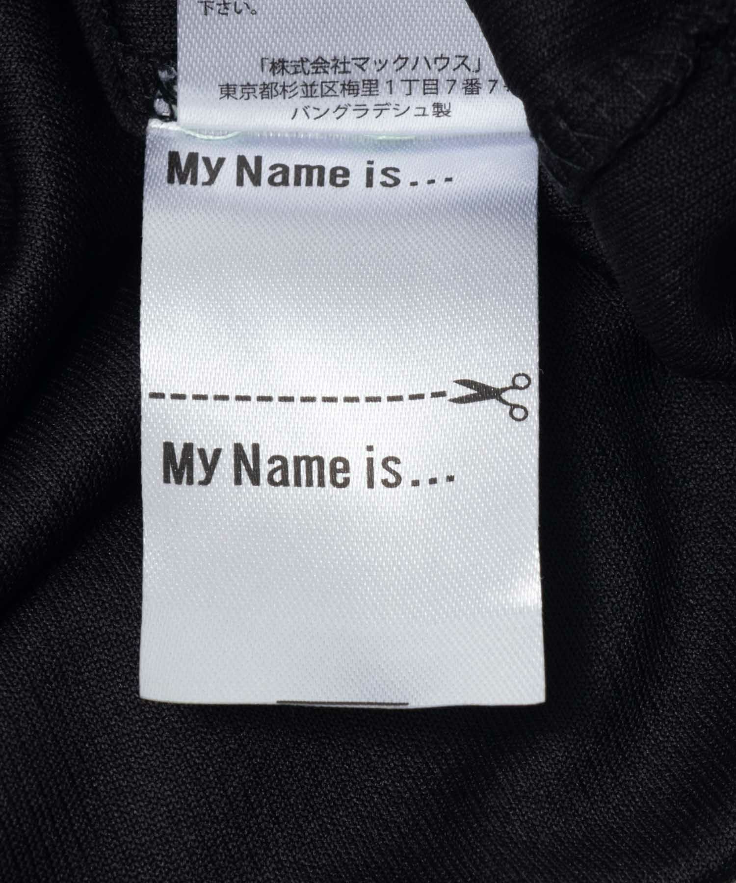 NAVY 肩ラインTシャツ キッズ ネコポス 対応商品