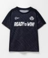 NAVY  配色切替Tシャツ キッズ メール便 対応商品商品サムネイル-1