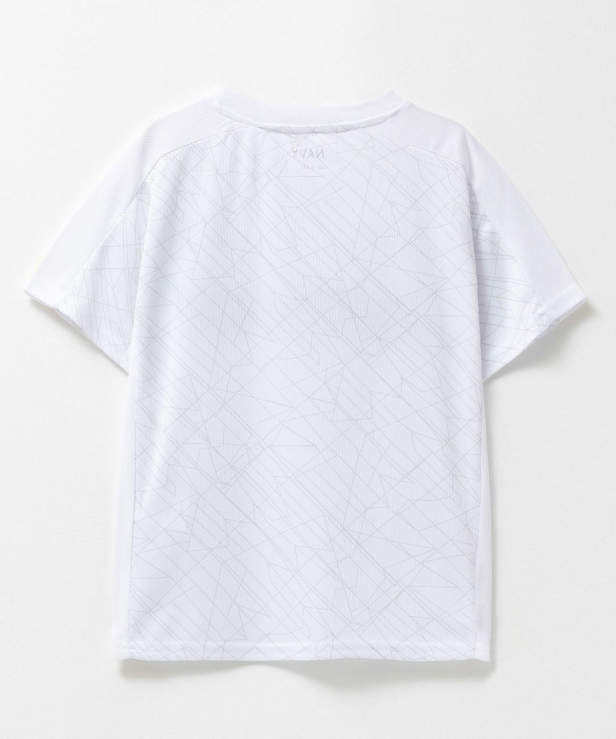 NAVY 配色切替Tシャツ キッズ ネコポス 対応商品