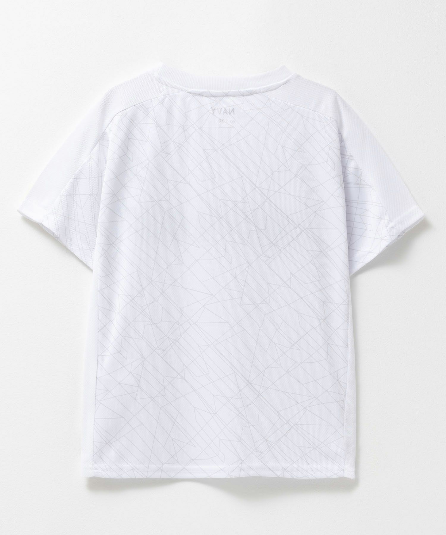 NAVY  配色切替Tシャツ キッズ メール便 対応商品商品サムネイル-4