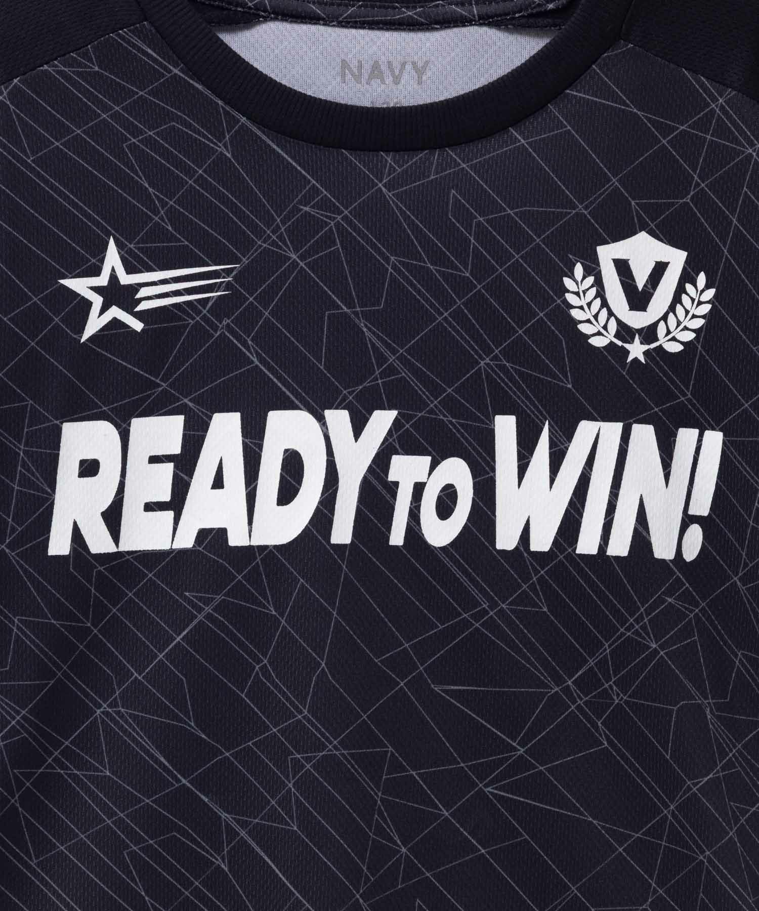 NAVY  配色切替Tシャツ キッズ メール便 対応商品商品画像-5