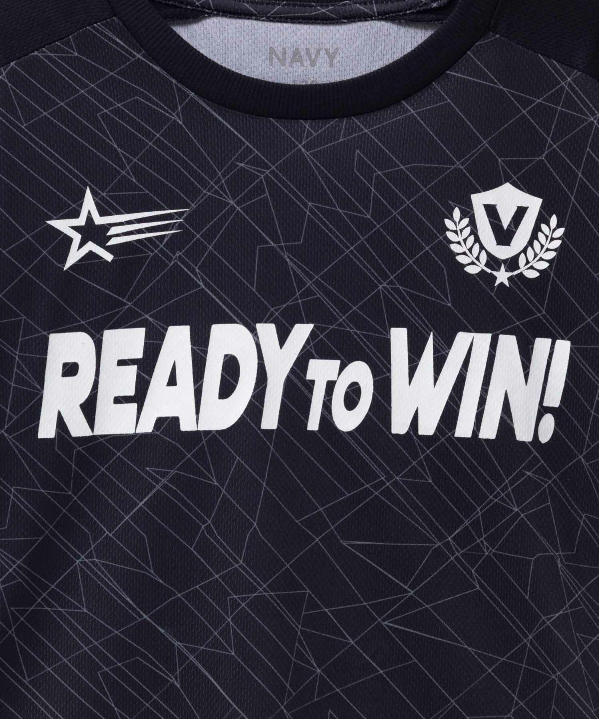 NAVY 配色切替Tシャツ キッズ ネコポス 対応商品