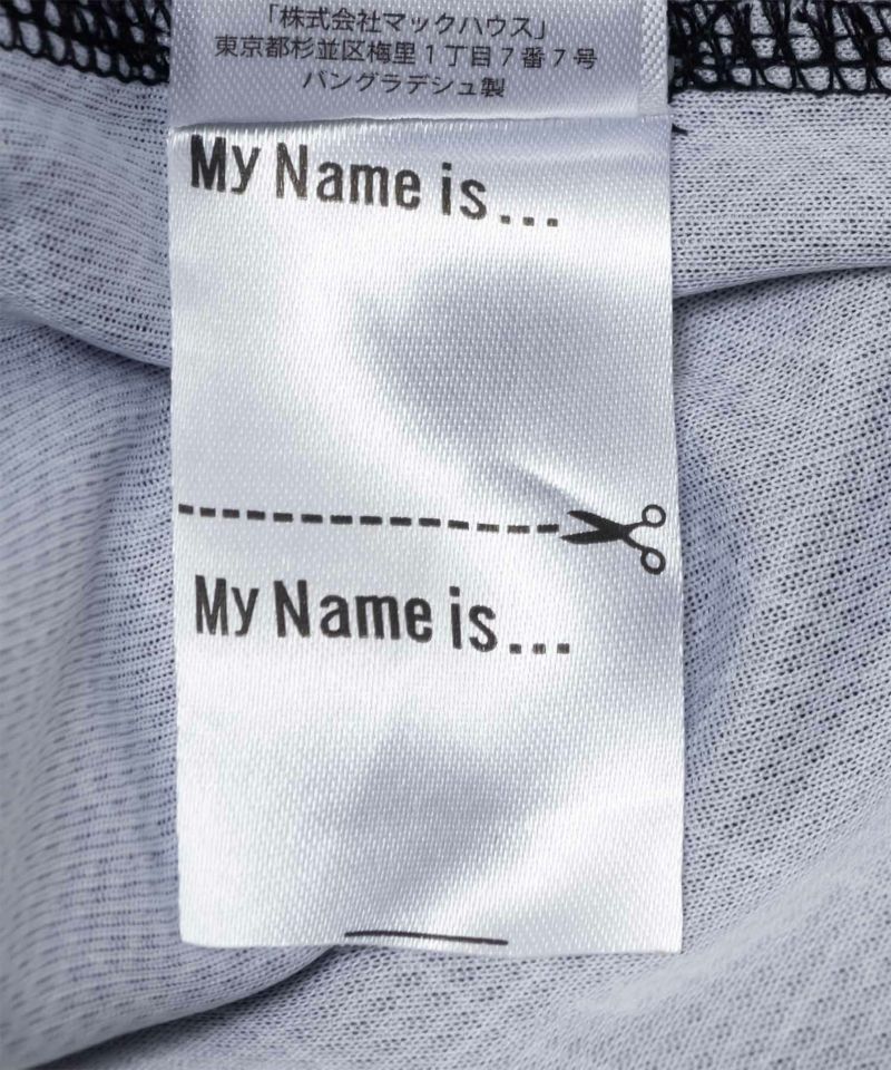 NAVY  配色切替Tシャツ キッズ メール便 対応商品商品画像-7