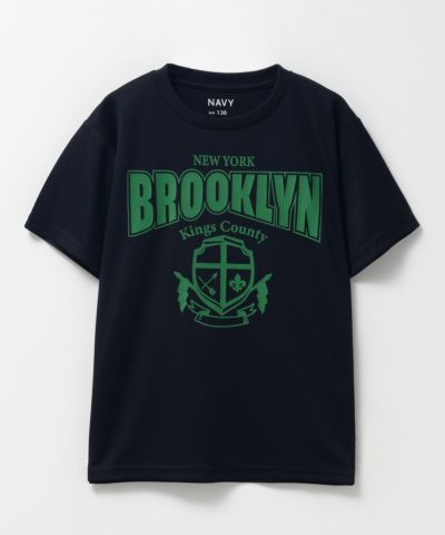 NAVY  アメカジTシャツ キッズ ネコポス 対応商品