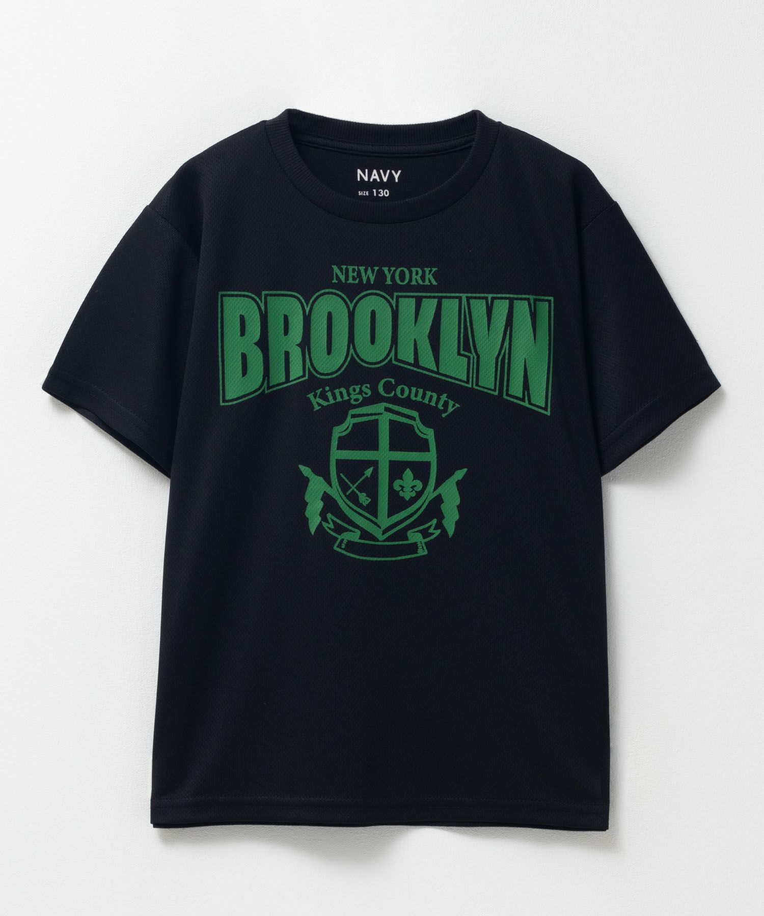 NAVY アメカジTシャツ キッズ メール便 対応商品商品サムネイル-1