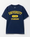 NAVY アメカジTシャツ キッズ メール便 対応商品商品サムネイル-3