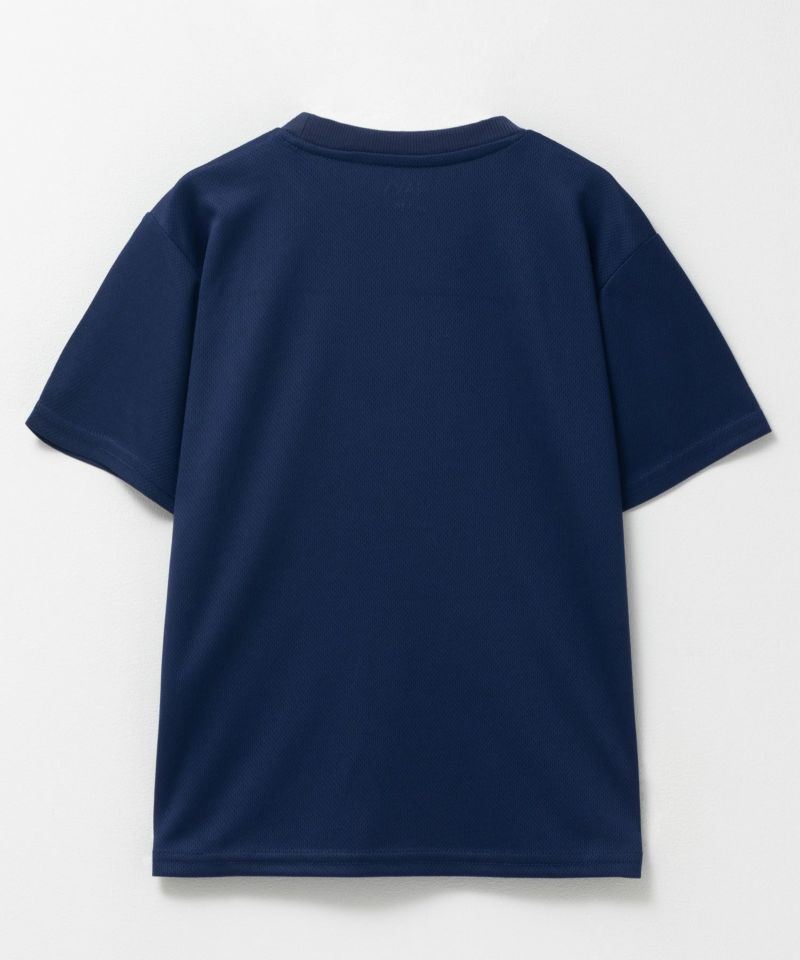 NAVY  アメカジTシャツ キッズ メール便 対応商品商品画像-4