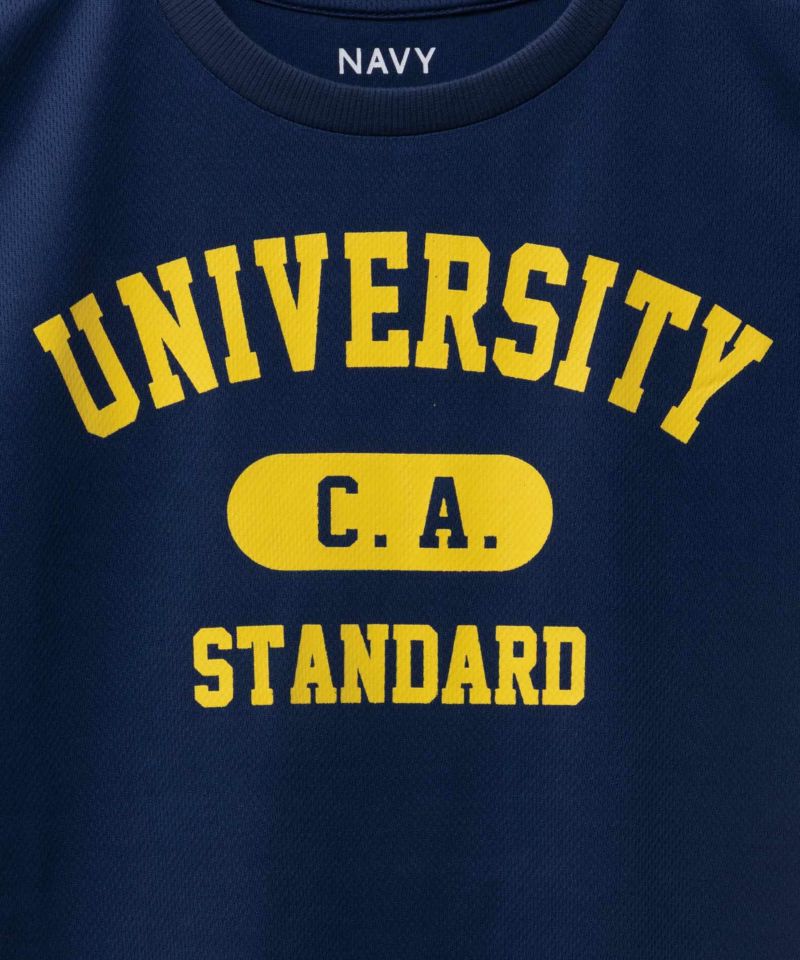 NAVY  アメカジTシャツ キッズ メール便 対応商品商品画像-6