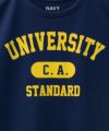 NAVY  アメカジTシャツ キッズ メール便 対応商品商品サムネイル-6