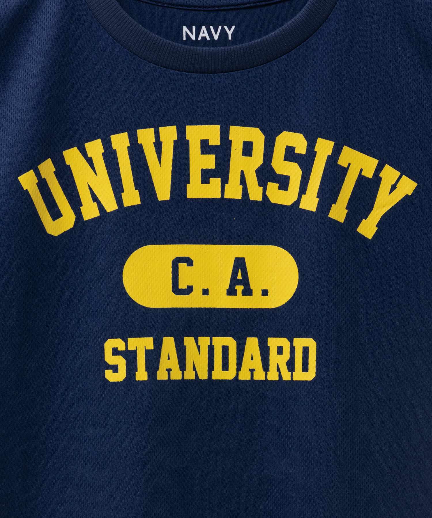 NAVY  アメカジTシャツ キッズ メール便 対応商品商品サムネイル-6