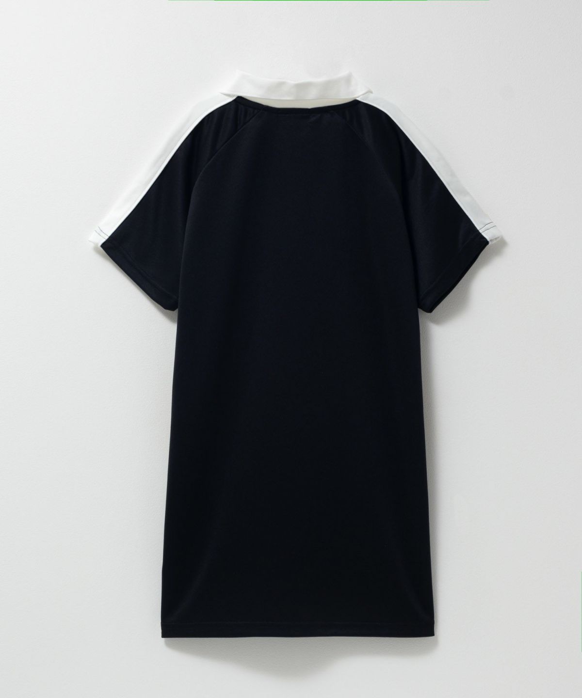 RICH MIX ポンチ素材 襟付きワンピース キッズ