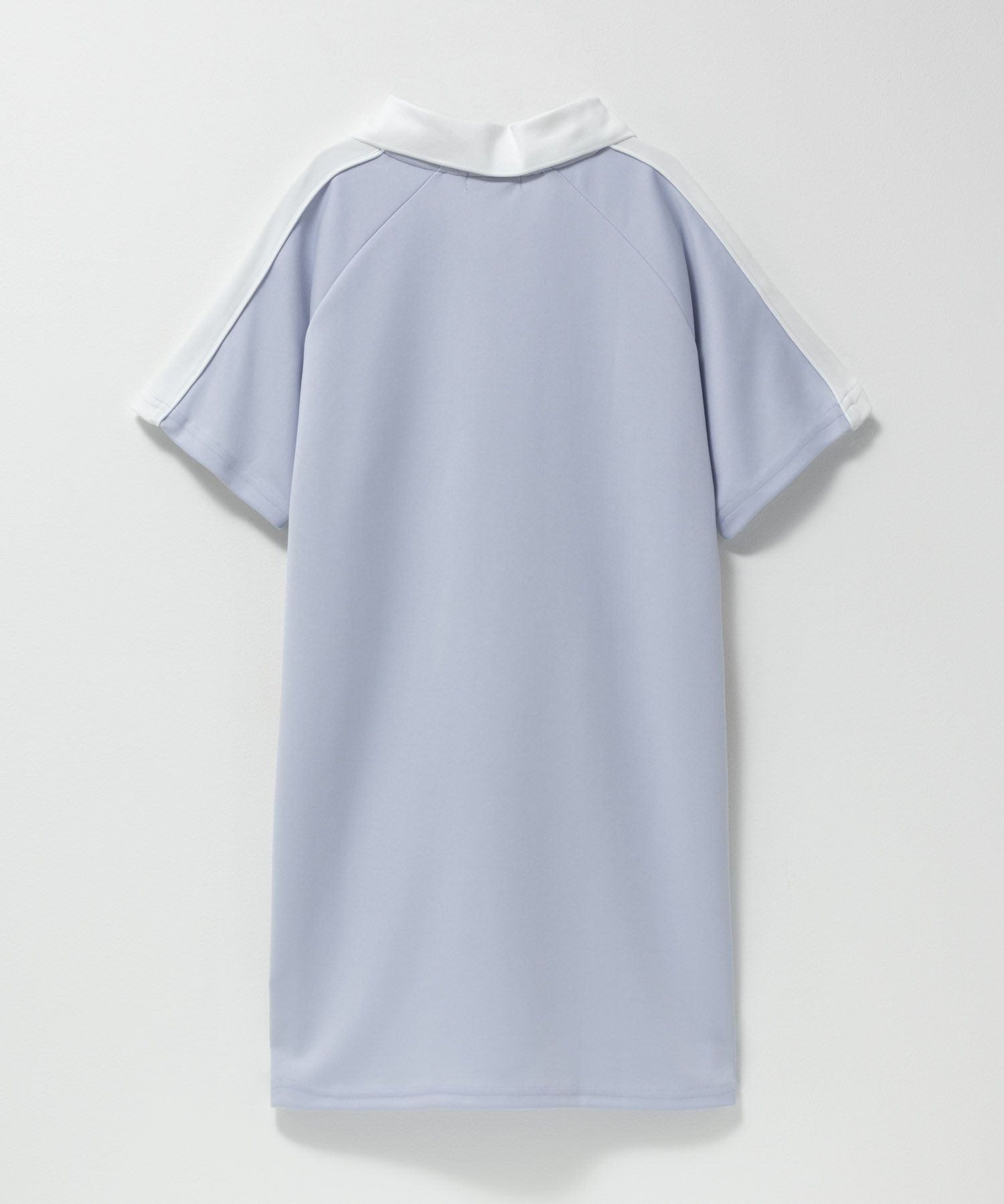 RICH MIX ポンチ素材 襟付きワンピース キッズ