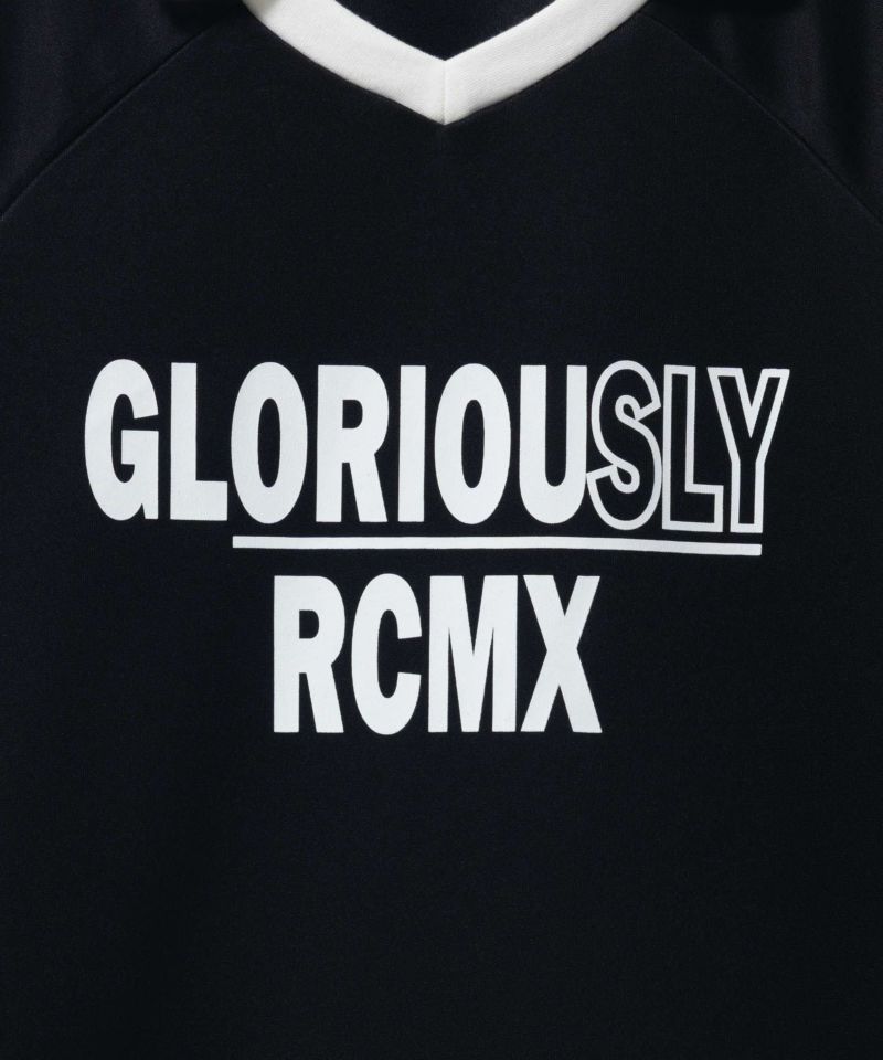 RICH MIX ポンチ素材 襟付きワンピース キッズ商品画像-5