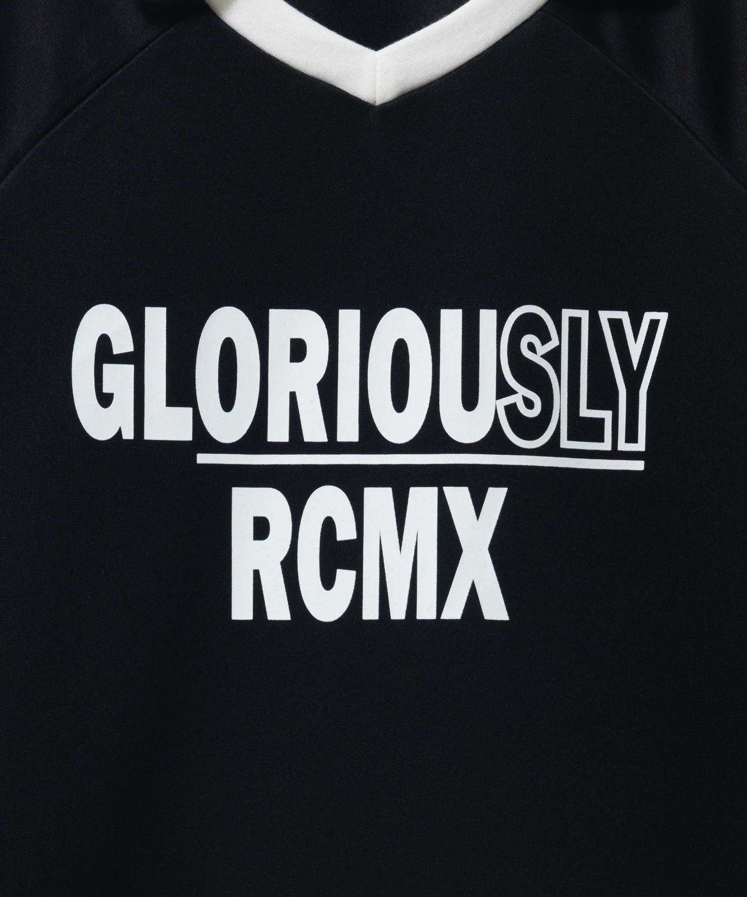 RICH MIX ポンチ素材 襟付きワンピース キッズ