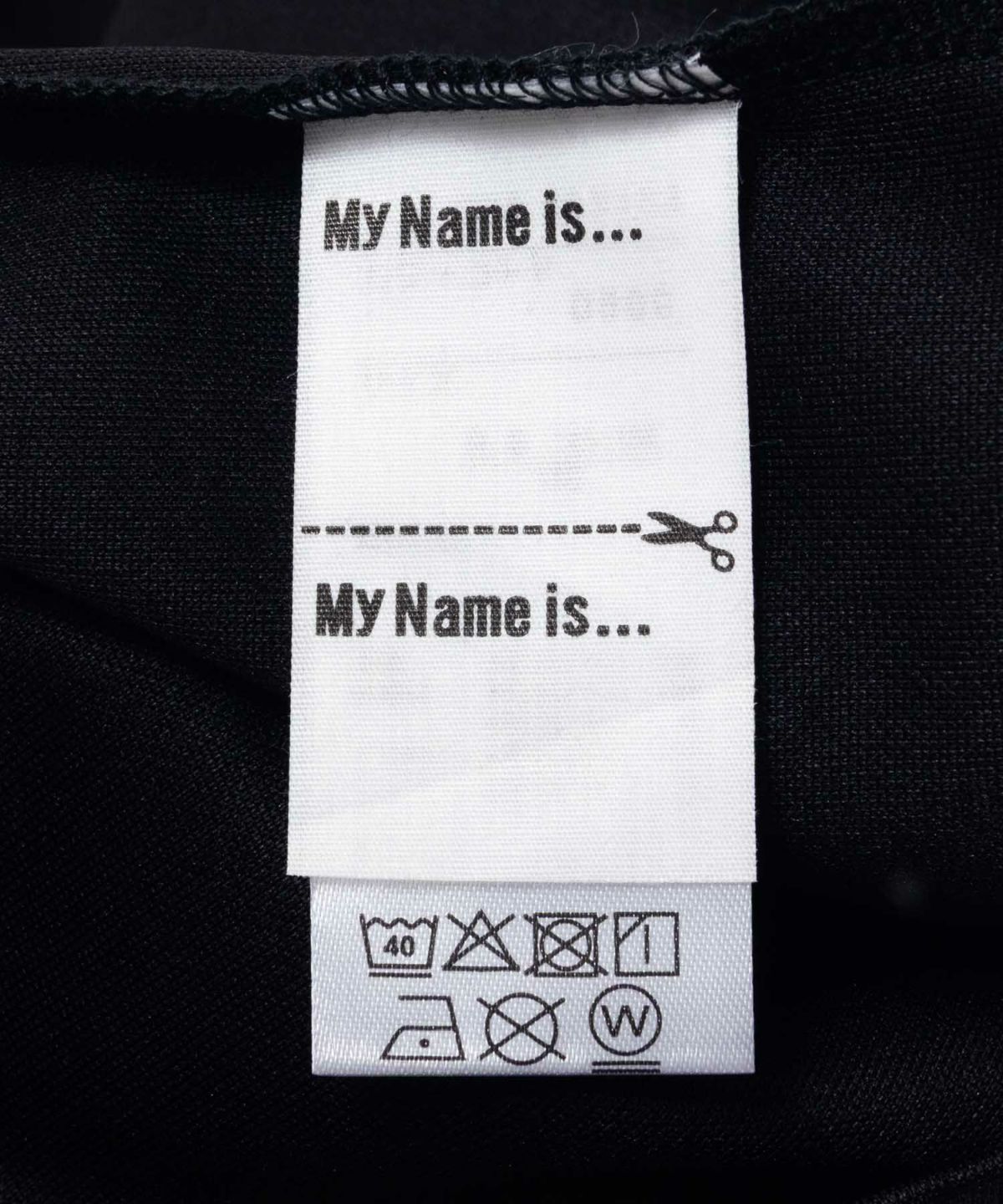 RICH MIX ポンチ素材 襟付きワンピース キッズ