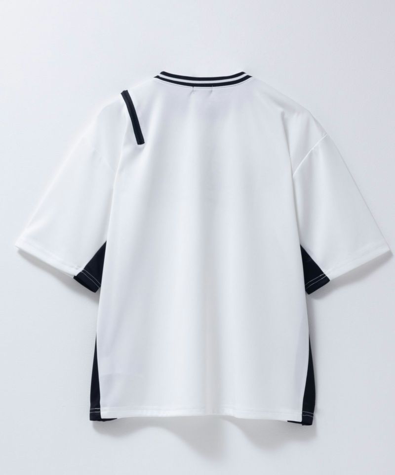 RICH MIX  肩開きビッグTシャツ キッズ メール便 対応商品商品画像-4