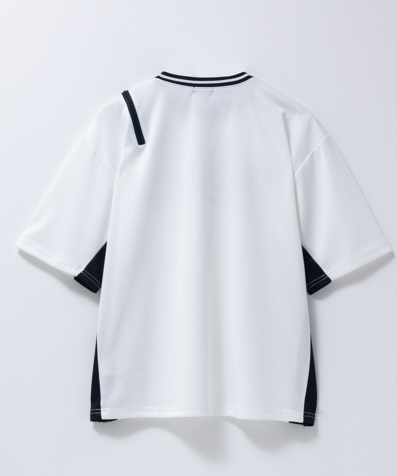 RICH MIX  肩開きビッグTシャツ キッズ メール便 対応商品商品画像-4