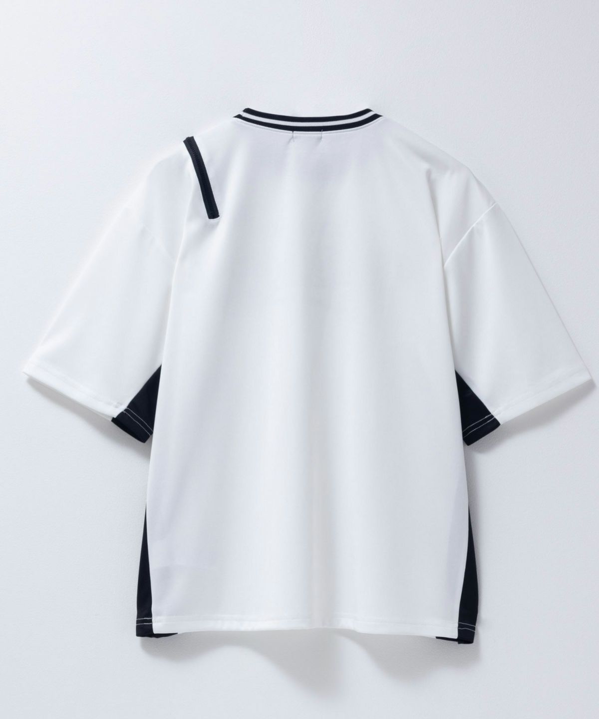 RICH MIX 肩開きビッグTシャツ キッズ ネコポス 対応商品