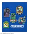 Minecraft マインクラフト エンボスプリントTシャツ キッズ メール便 対応商品商品サムネイル-6