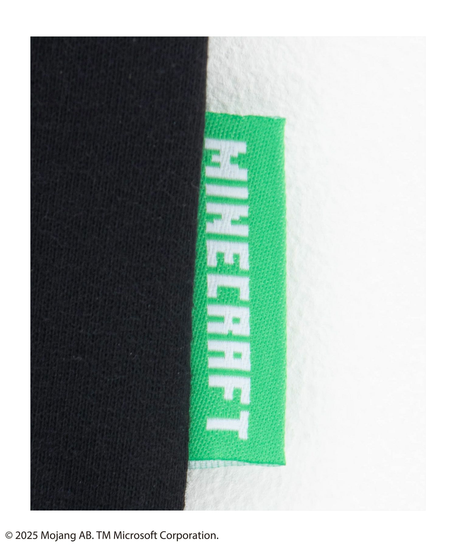 Minecraft マインクラフト エンボスプリントTシャツ キッズ ネコポス 対応商品