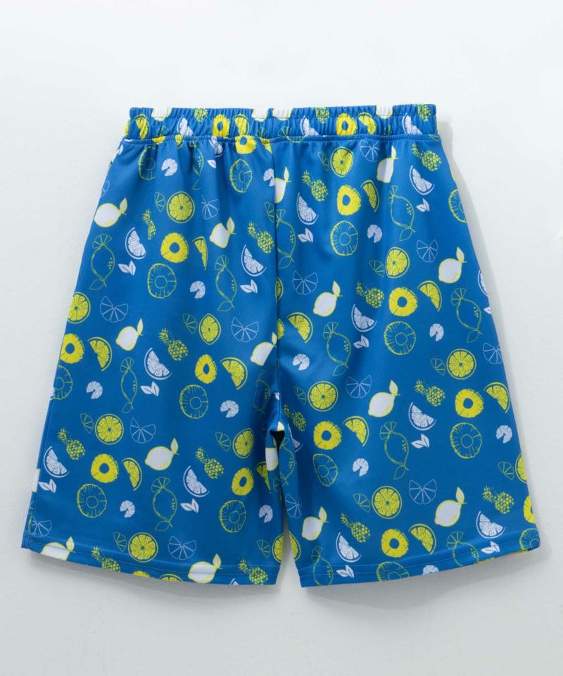 NAVY フルーツ柄ショートパンツ キッズ商品画像-2