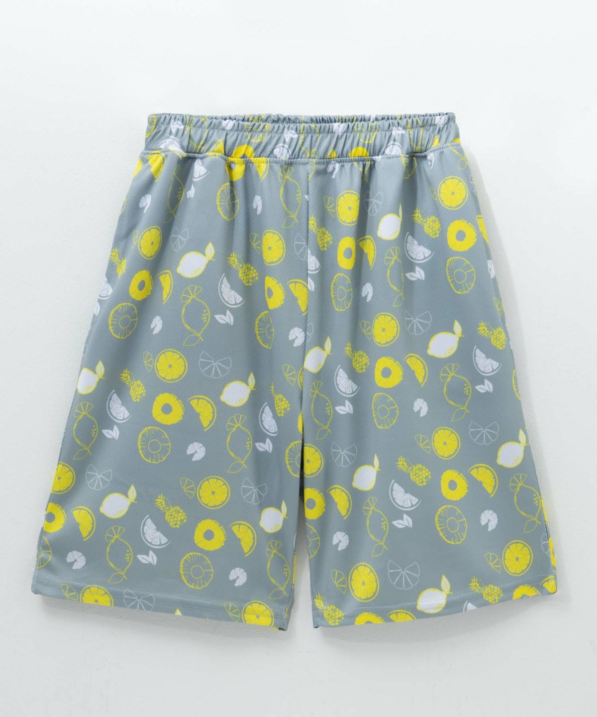 NAVY フルーツ柄ショートパンツ キッズ