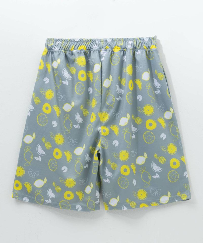 NAVY  フルーツ柄ショートパンツ キッズ商品画像-4