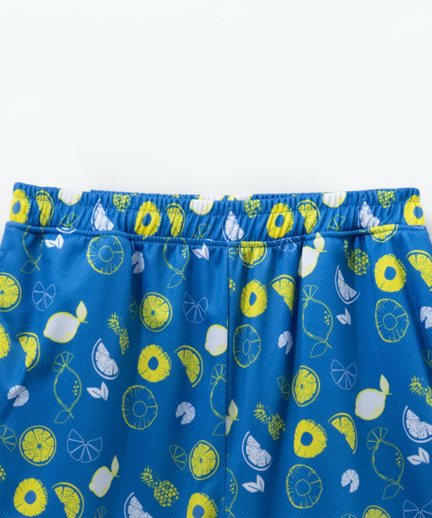 NAVY  フルーツ柄ショートパンツ キッズ商品サムネイル-5