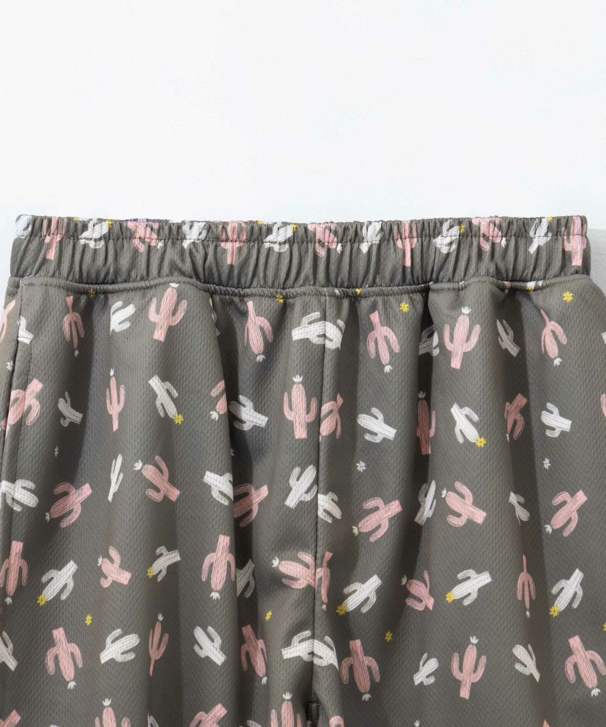 NAVY サボテン柄ショートパンツ キッズ