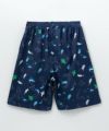 NAVY  海の生き物柄ショートパンツ キッズ商品サムネイル-2