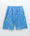 NAVY 海の生き物柄ショートパンツ キッズ