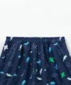NAVY  海の生き物柄ショートパンツ キッズ商品サムネイル-5