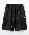 NAVY ダイナソー柄ショートパンツ キッズ