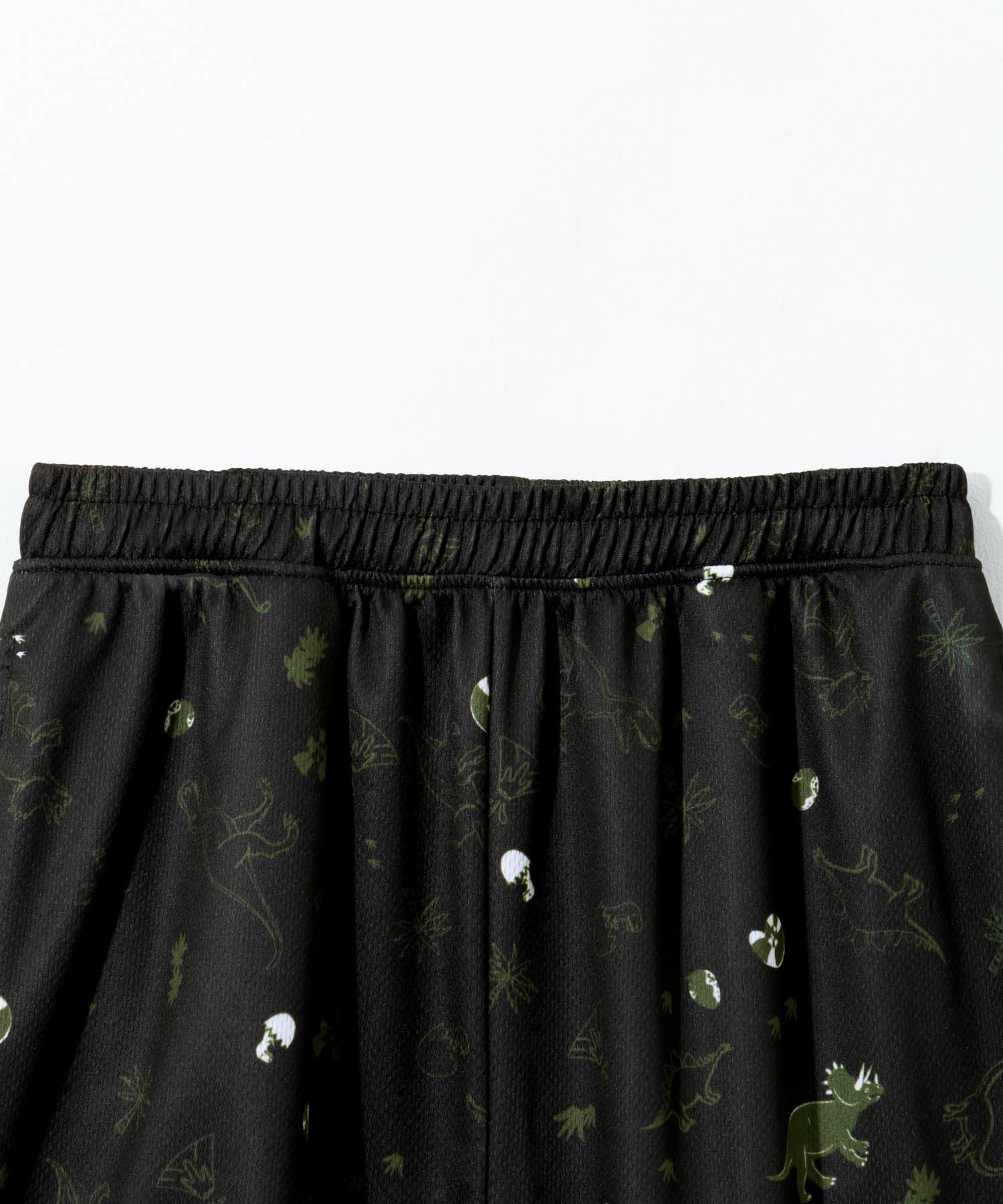 NAVY ダイナソー柄ショートパンツ キッズ