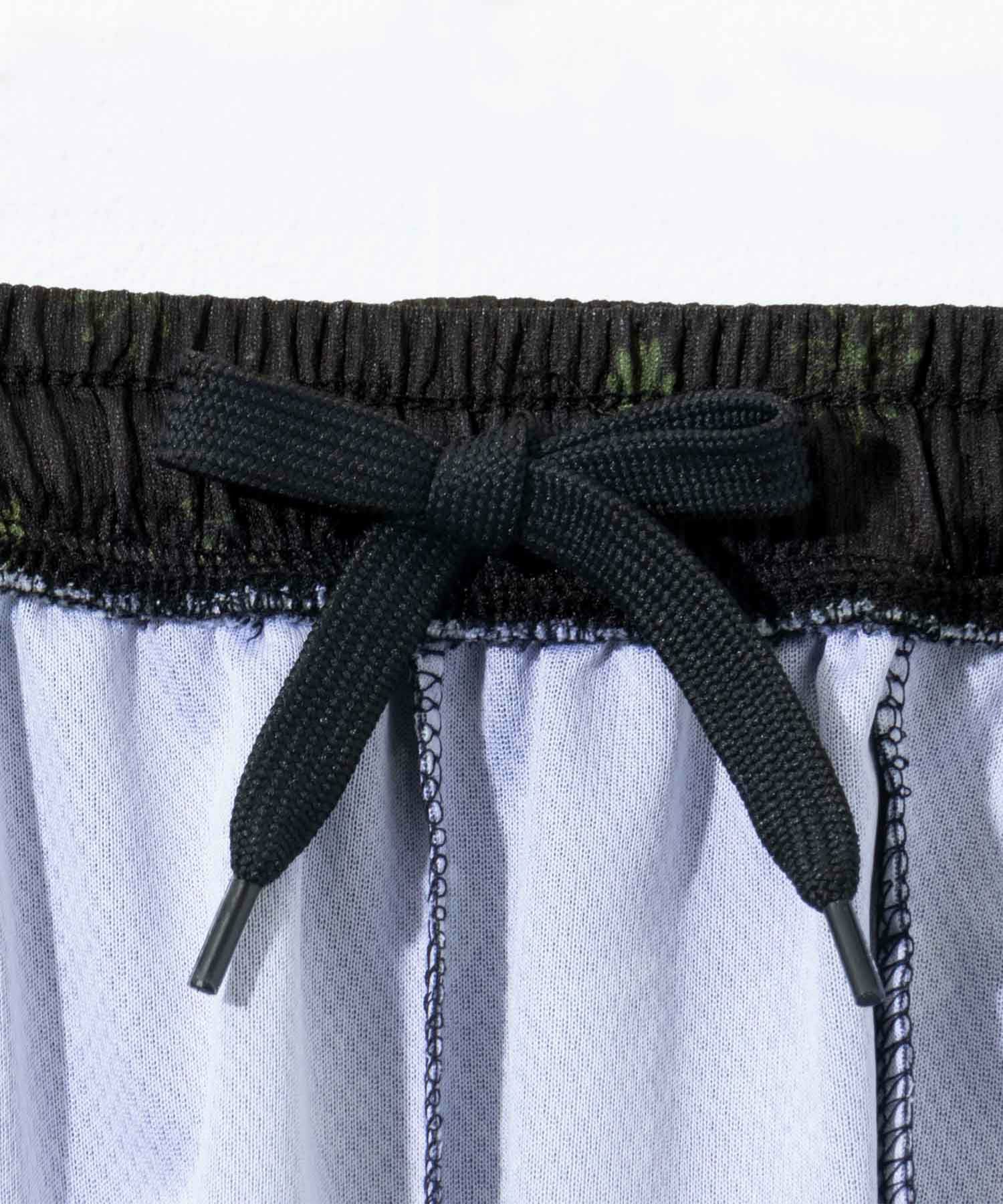 NAVY ダイナソー柄ショートパンツ キッズ