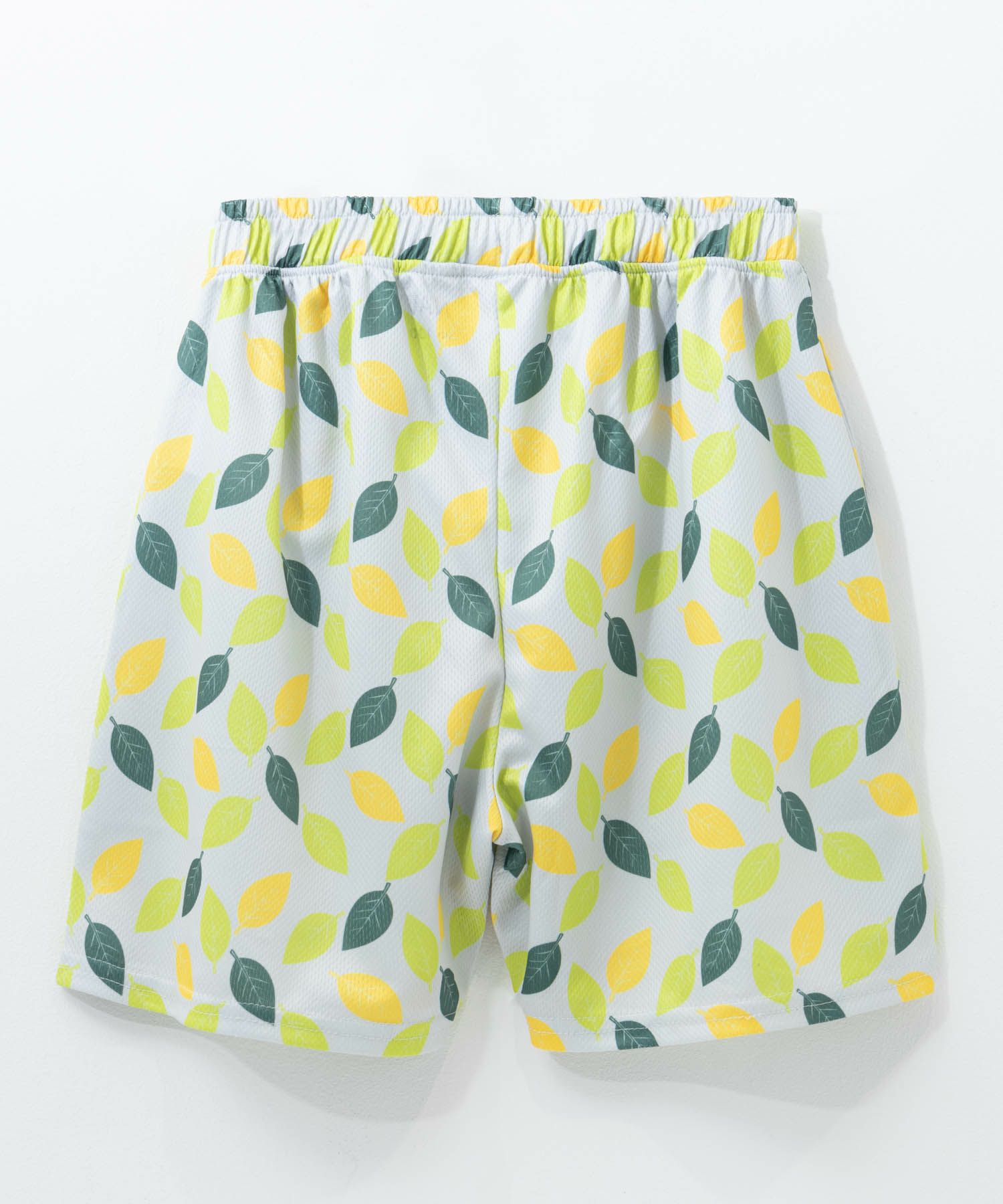 NAVY  リーフ柄ショートパンツ キッズ商品画像-4