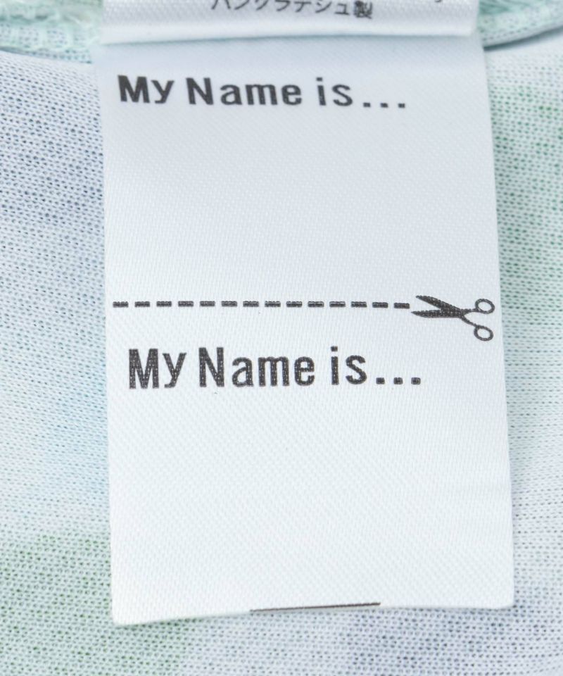 NAVY  リーフ柄ショートパンツ キッズ商品画像-9