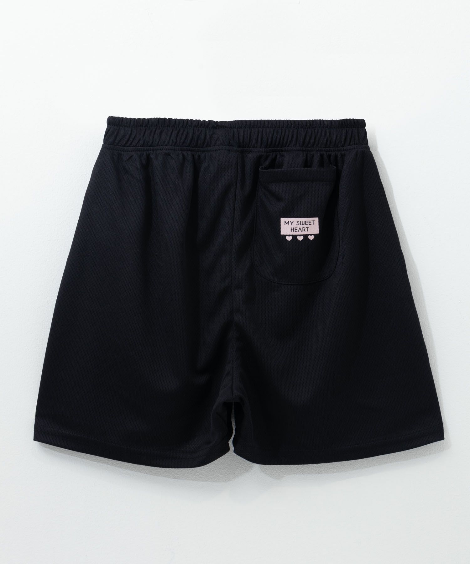 NAVY 2本ラインショートパンツ キッズ