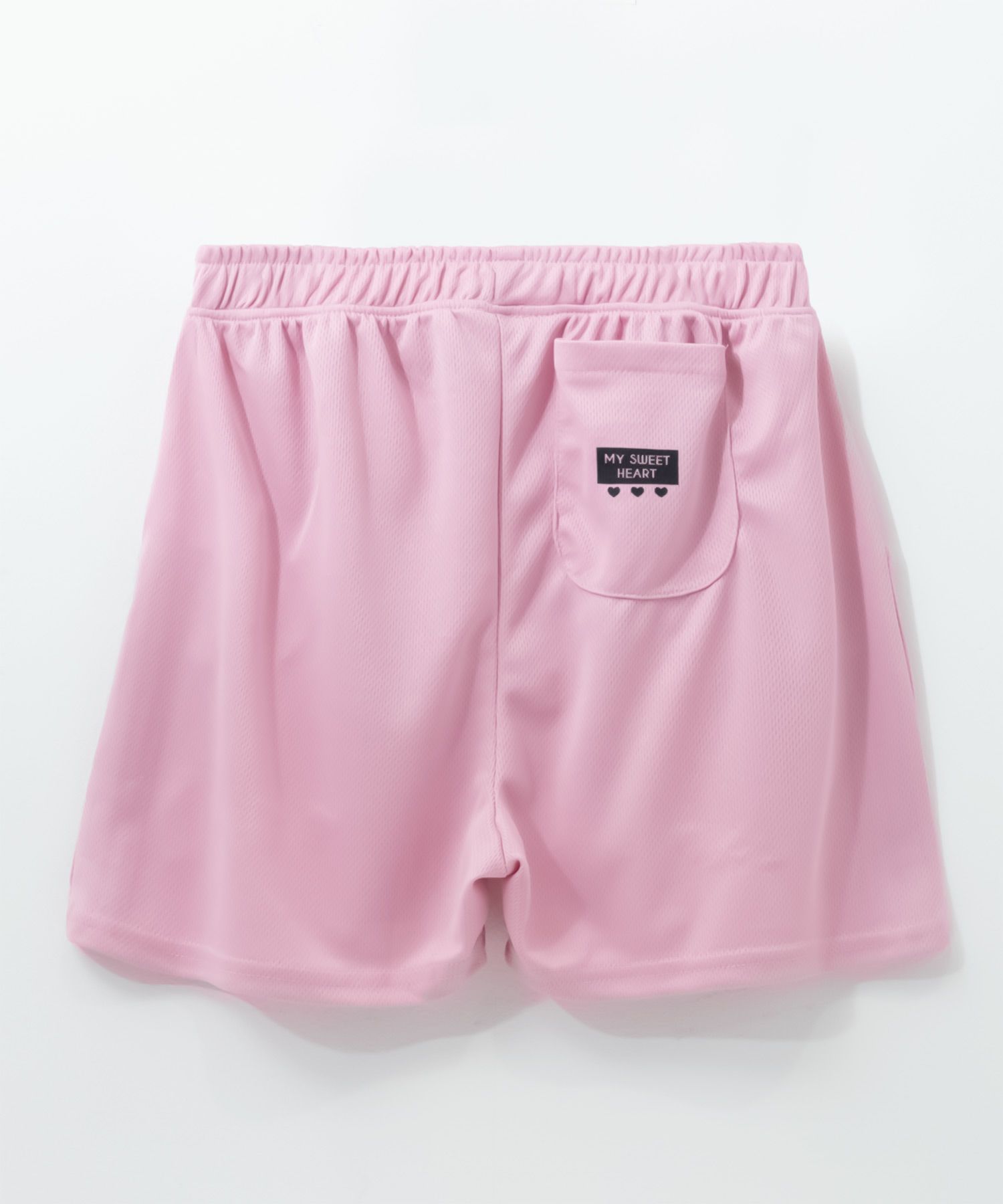 NAVY 2本ラインショートパンツ キッズ