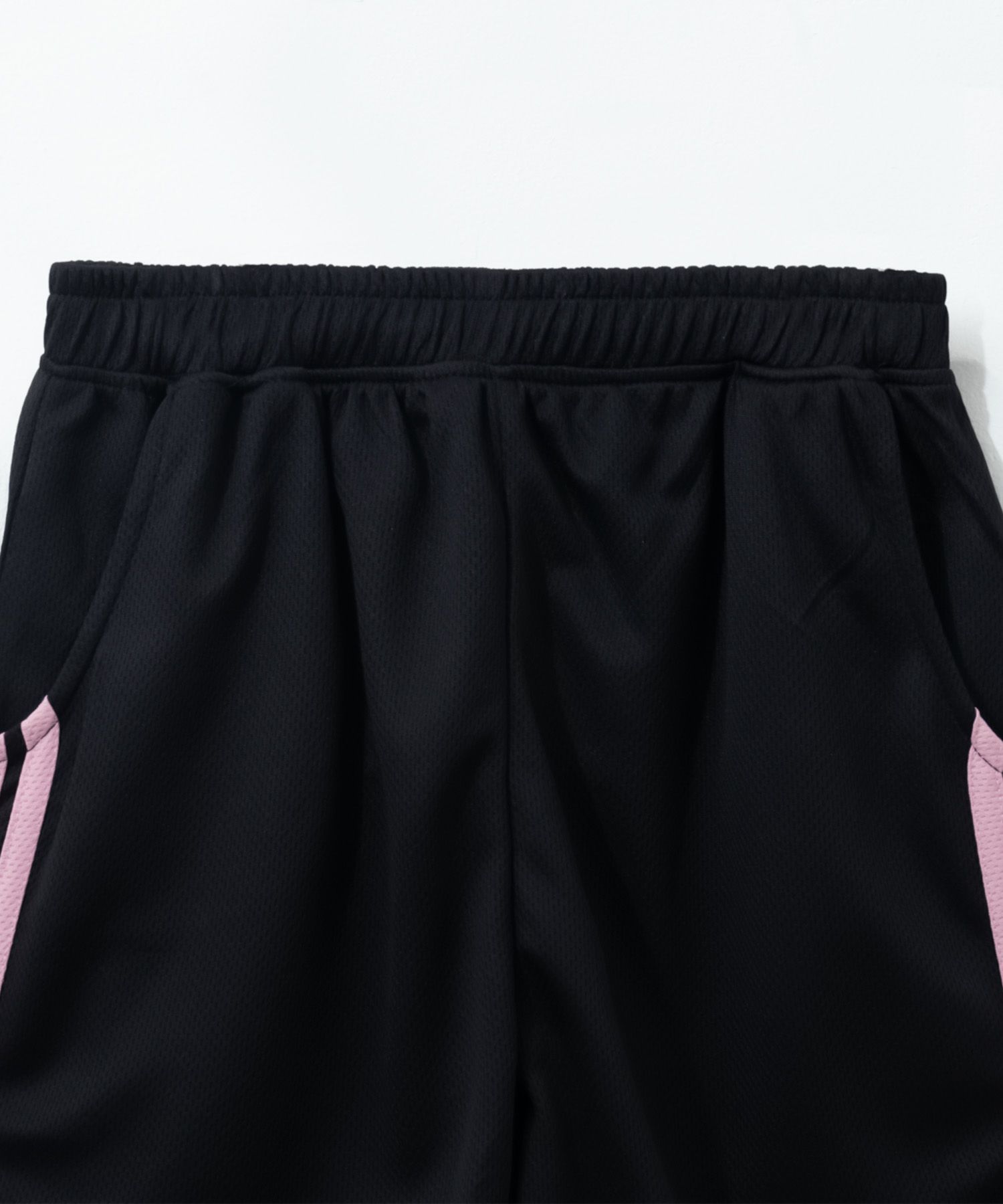NAVY 2本ラインショートパンツ キッズ