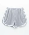 NAVY 裾ラウンドショートパンツ キッズ