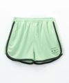 NAVY 裾ラウンドショートパンツ キッズ