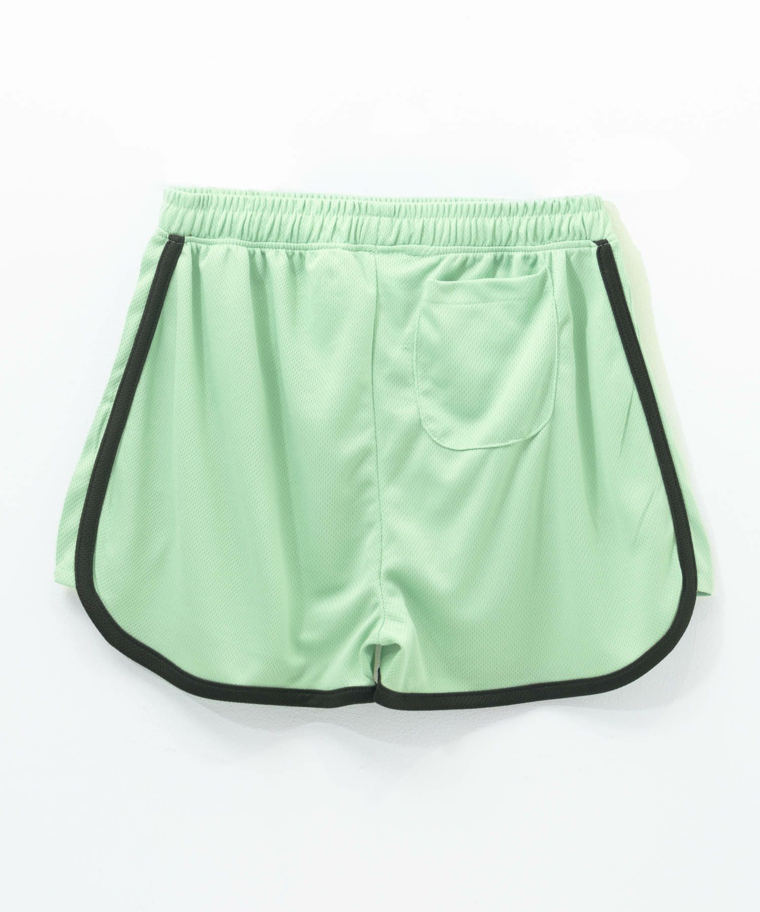 NAVY 裾ラウンドショートパンツ キッズ
