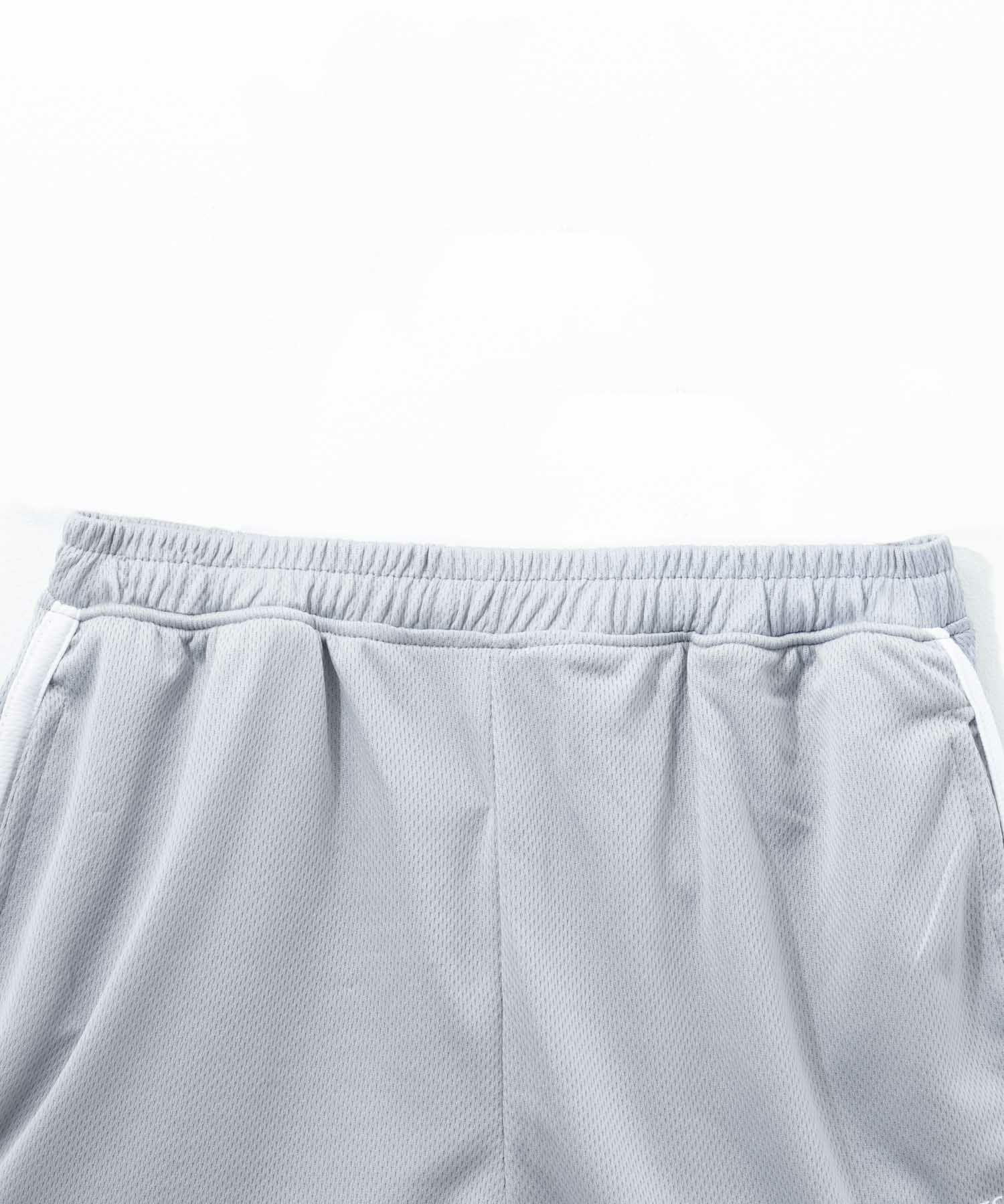 NAVY 裾ラウンドショートパンツ キッズ
