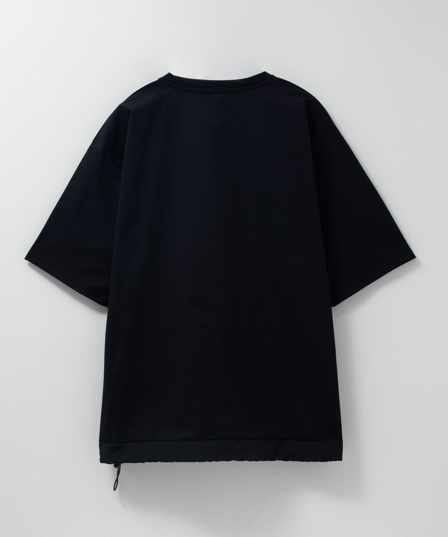 GERRY ドローコードポケットTシャツ メンズ メール便 対応商品商品画像-2