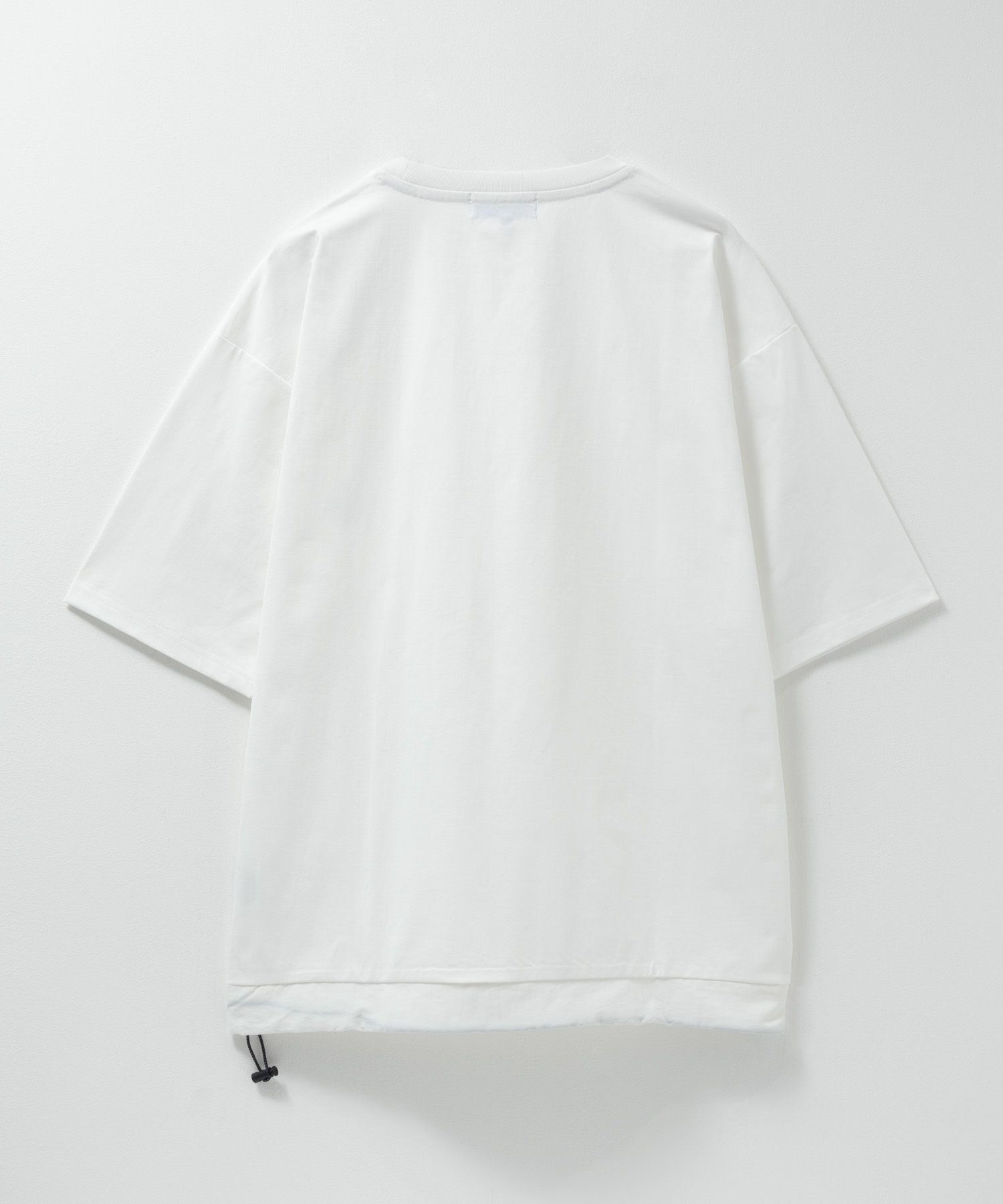 GERRY  ドローコードポケットTシャツ メンズ メール便 対応商品商品サムネイル-4