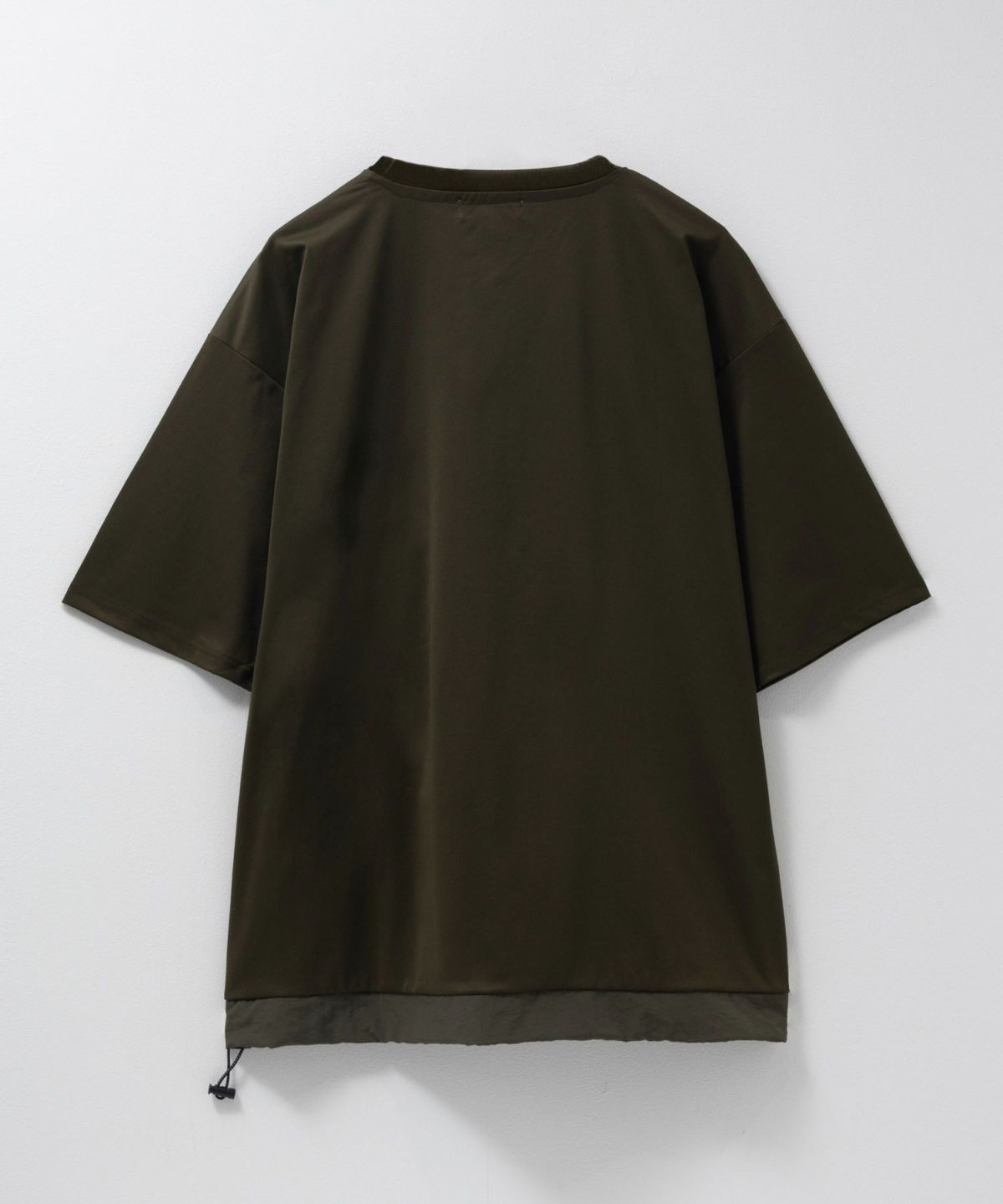 GERRY ドローコードポケットTシャツ メンズ ネコポス 対応商品