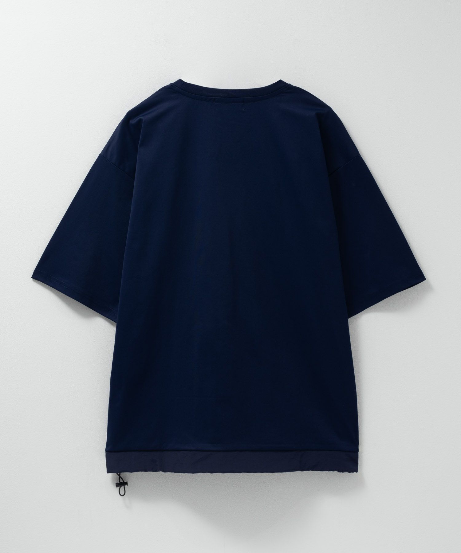 GERRY  ドローコードポケットTシャツ メンズ メール便 対応商品商品サムネイル-8