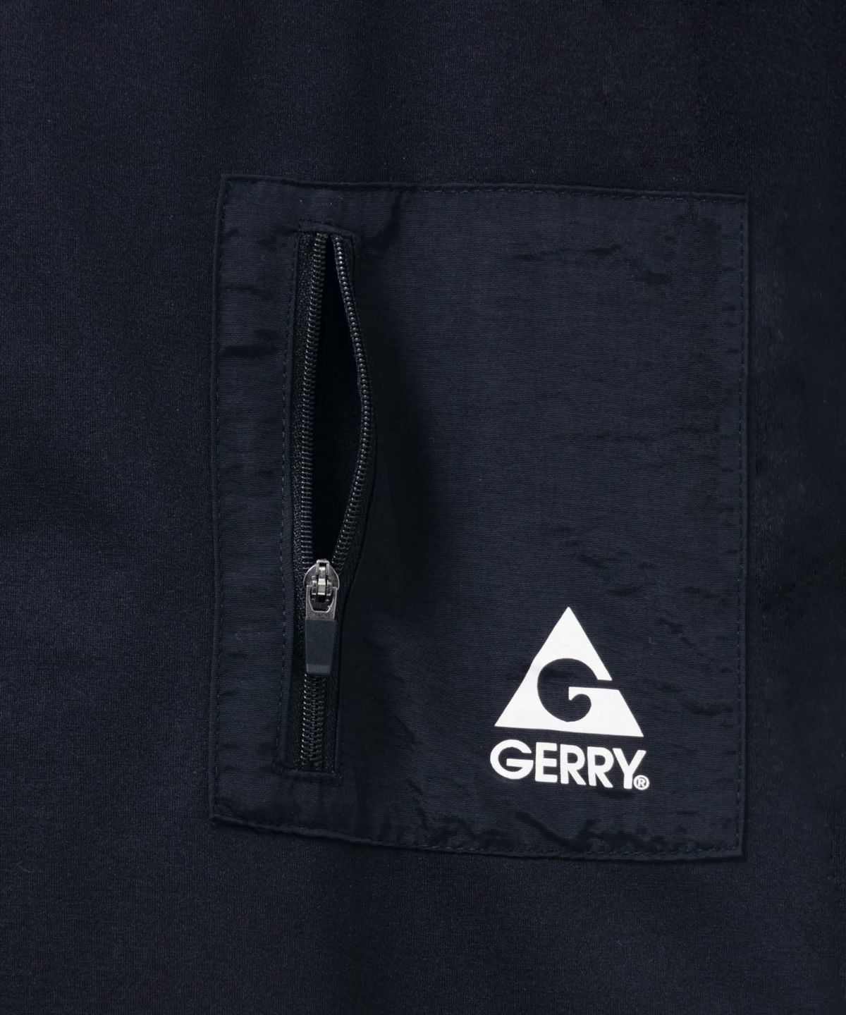 GERRY ドローコードポケットTシャツ メンズ ネコポス 対応商品